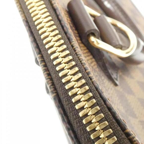 LOUIS VUITTON Brown Damier Alma Bag - Picture 4 of 7